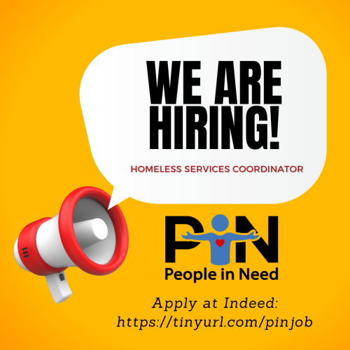 HOMELESS SERVICES COORDINATOR